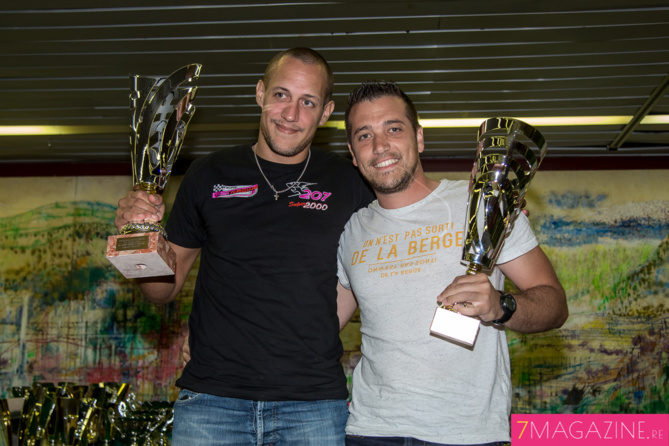 Rallye Réunion 2016: remise des prix Rallye Réunion 2016: remise des prix