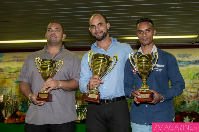 Rallye Réunion 2016: remise des prix Rallye Réunion 2016: remise des prix