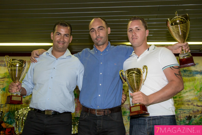 Rallye Réunion 2016: remise des prix Rallye Réunion 2016: remise des prix