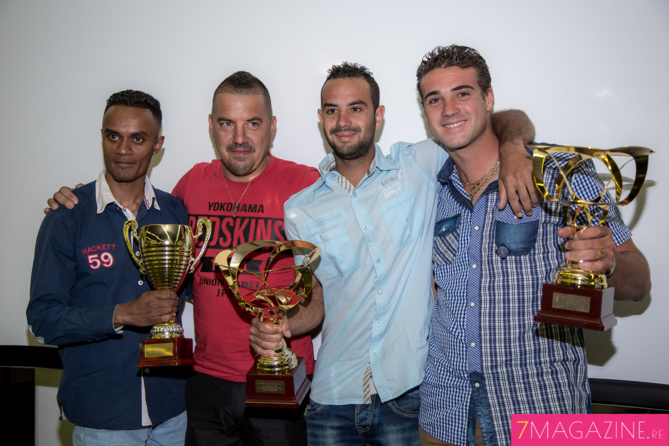Rallye Réunion 2016: remise des prix Rallye Réunion 2016: remise des prix