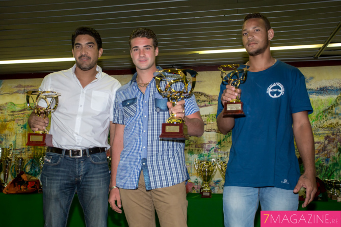 Rallye Réunion 2016: remise des prix 