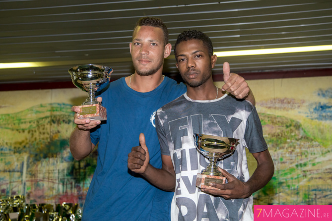 Rallye Réunion 2016: remise des prix Rallye Réunion 2016: remise des prix