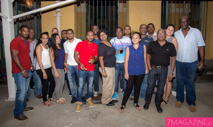 Rallye Réunion 2016: remise des prix Rallye Réunion 2016: remise des prix