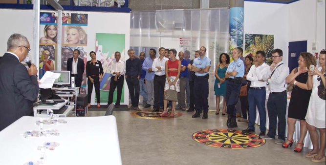 Une nouvelle imprimante chez Réuni Pub Une nouvelle imprimante chez Réuni Pub