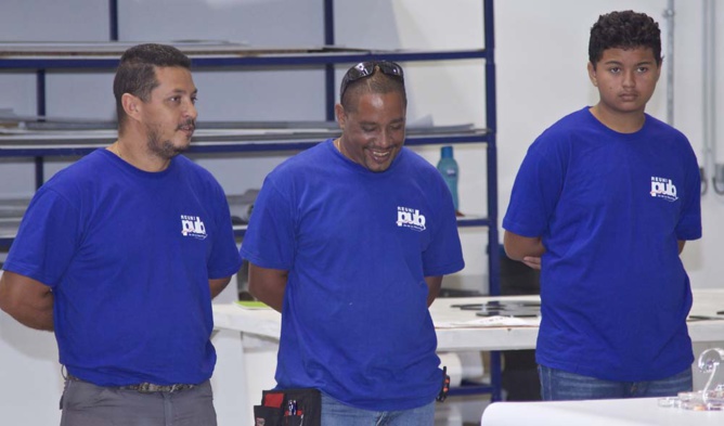 Une nouvelle imprimante chez Réuni Pub Une nouvelle imprimante chez Réuni Pub