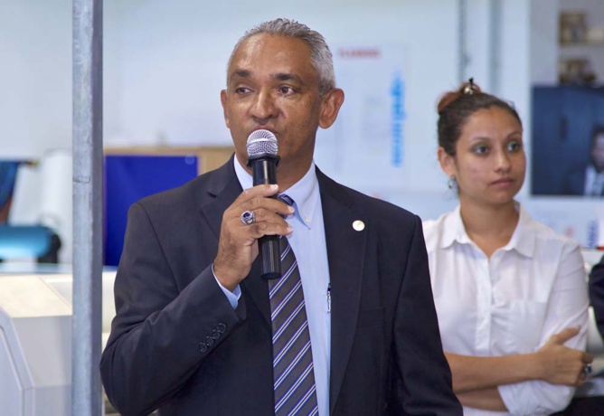 Une nouvelle imprimante chez Réuni Pub Une nouvelle imprimante chez Réuni Pub