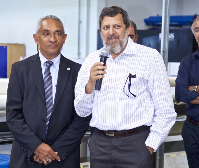 Une nouvelle imprimante chez Réuni Pub Une nouvelle imprimante chez Réuni Pub