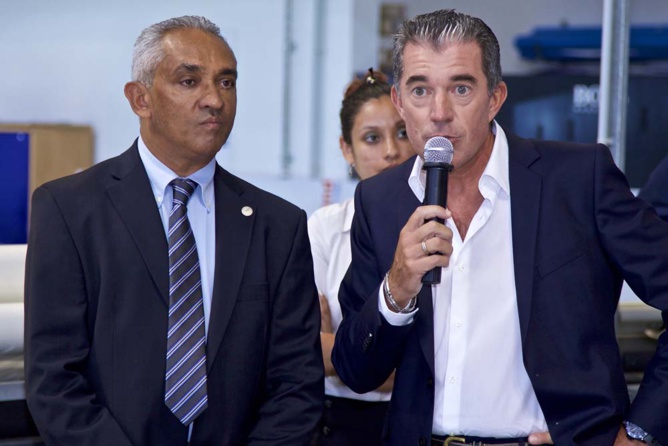 Une nouvelle imprimante chez Réuni Pub Une nouvelle imprimante chez Réuni Pub