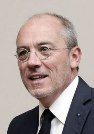 Stéphane Richard, le PDG d'Orange