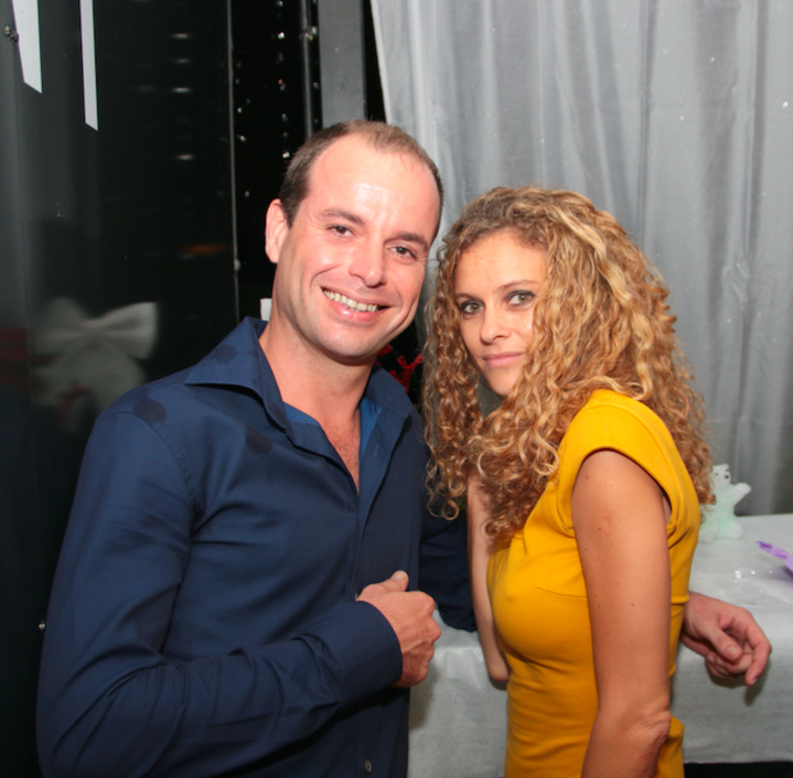 Jérome Loyher de la Table de Jérome et Frédérique César Jérome Loyher de la Table de Jérome et Frédérique César