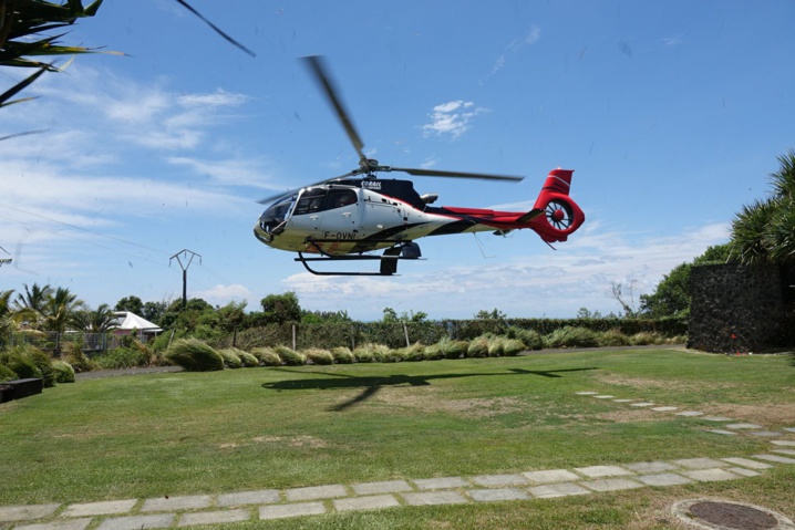 Tapis rouge au Palm pour les marmailles de 1000 sourires Tapis rouge au Palm pour les marmailles de 1000 sourires