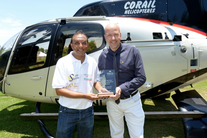 Tapis rouge au Palm pour les marmailles de 1000 sourires Tapis rouge au Palm pour les marmailles de 1000 sourires