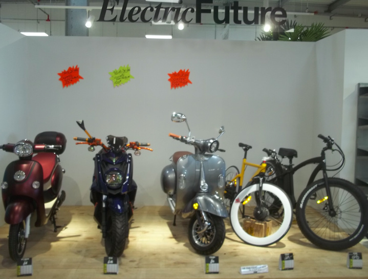 L'univers electric future L'univers electric future