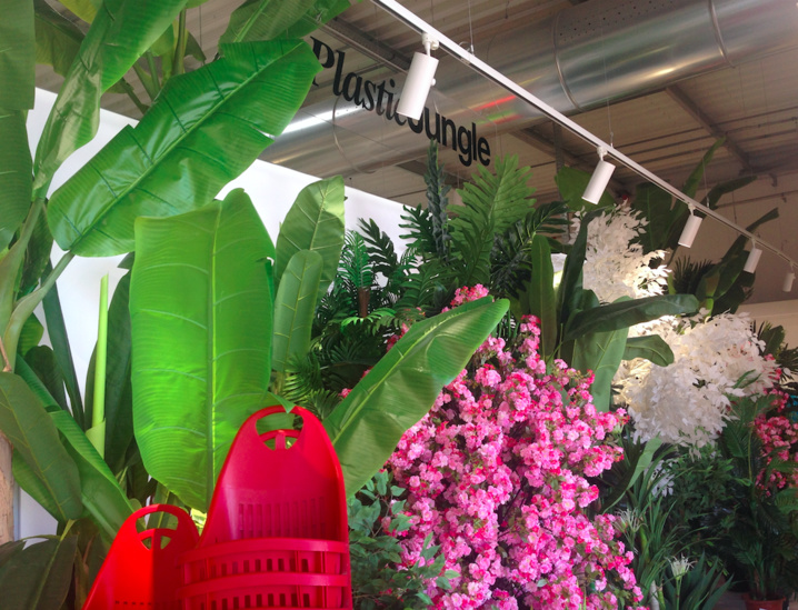 L'univers plastic jungle L'univers plastic jungle