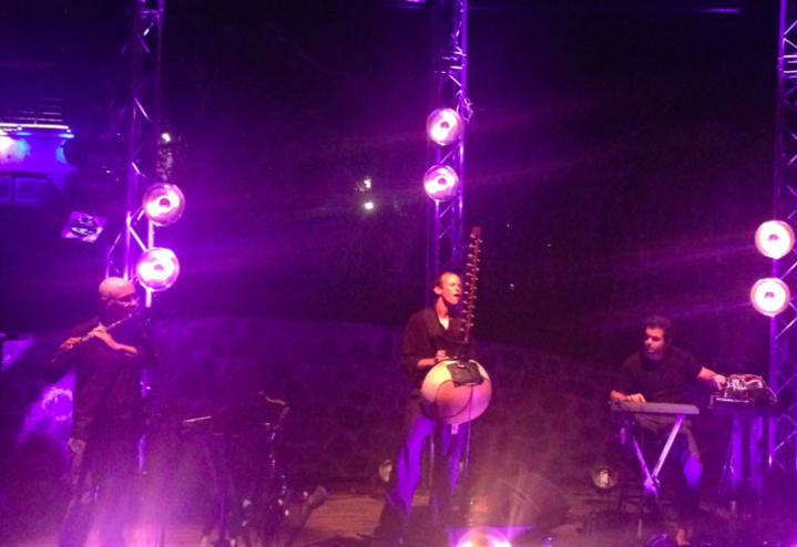 Lo Griyo parmi les meilleurs compositeurs instrumentaux de La Réunion Lo Griyo parmi les meilleurs compositeurs instrumentaux de La Réunion