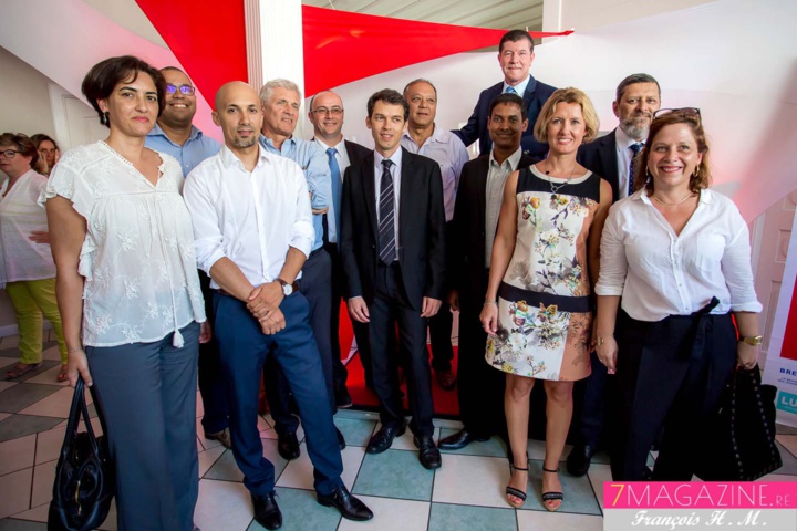 Toute l'équipe qui a oeuvré autour de Marcelino Burel Toute l'équipe qui a oeuvré autour de Marcelino Burel