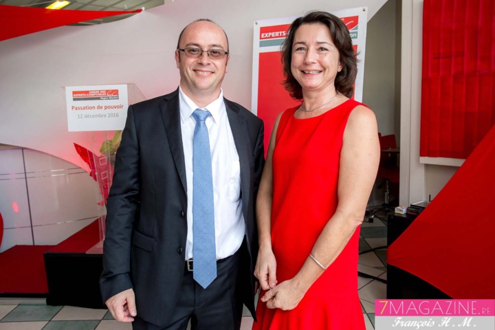 Marcelino Burel passe le témoin à Rémi Amato Marcelino Burel passe le témoin à Rémi Amato