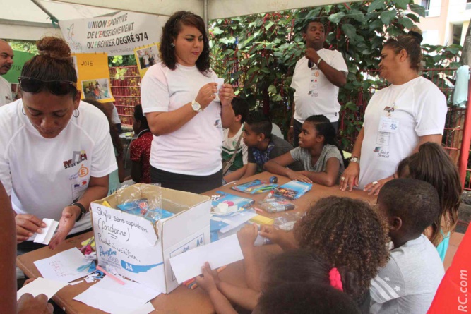 Week-end de la Laïcité : Saint-Benoît donne l'exemple