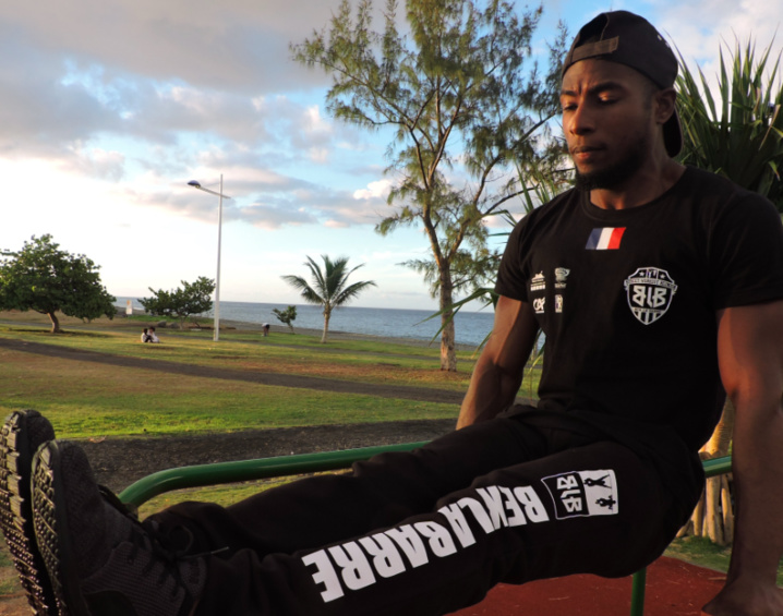 Mohamed Ali portera les couleurs de La Réunion... Mohamed Ali portera les couleurs de La Réunion...