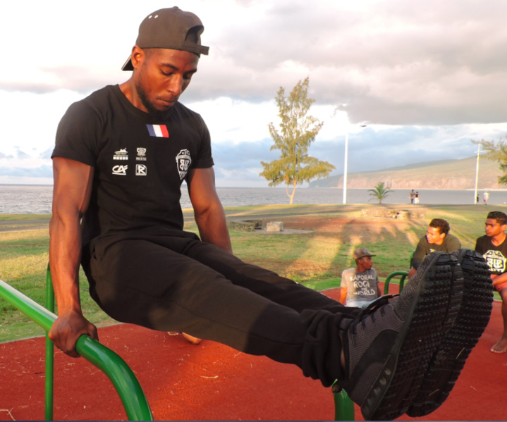 Mohamed Ali portera les couleurs de La Réunion... Mohamed Ali portera les couleurs de La Réunion...