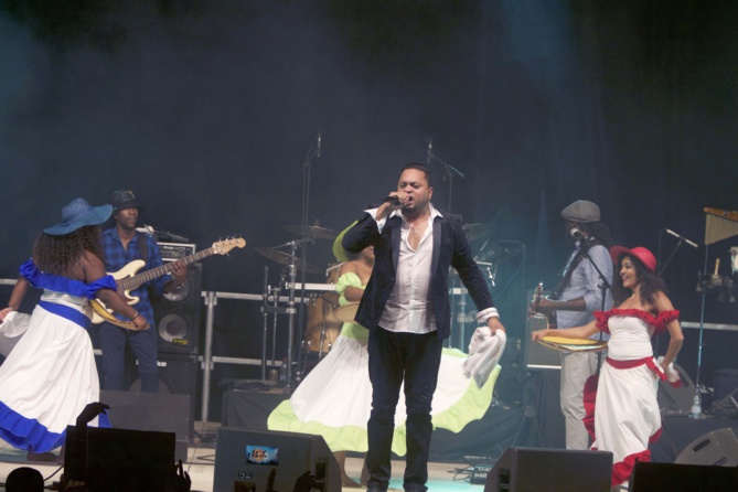 Fiesta mauricienne au Petit Stade de l'Est: oté cousins! Fiesta mauricienne au Petit Stade de l'Est: oté cousins!