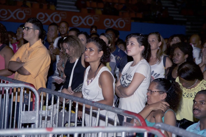 Fiesta mauricienne au Petit Stade de l'Est: oté cousins! Fiesta mauricienne au Petit Stade de l'Est: oté cousins!