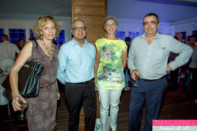 Cocktail de fin d'année du Medef Réunion Cocktail de fin d'année du Medef Réunion