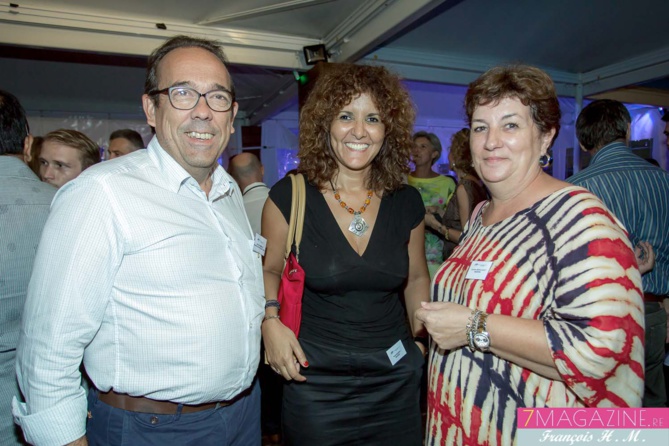 Cocktail de fin d'année du Medef Réunion Cocktail de fin d'année du Medef Réunion