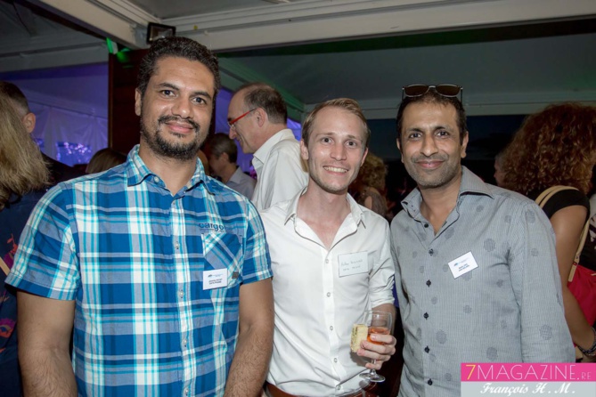 Cocktail de fin d'année du Medef Réunion Cocktail de fin d'année du Medef Réunion