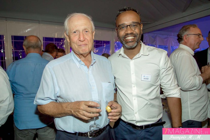 Cocktail de fin d'année du Medef Réunion Cocktail de fin d'année du Medef Réunion