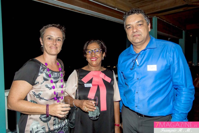 Cocktail de fin d'année du Medef Réunion Cocktail de fin d'année du Medef Réunion