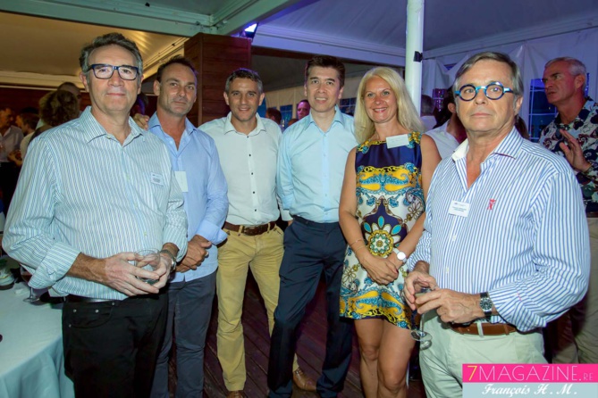 Cocktail de fin d'année du Medef Réunion Cocktail de fin d'année du Medef Réunion