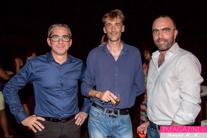 Cocktail de fin d'année du Medef Réunion Cocktail de fin d'année du Medef Réunion