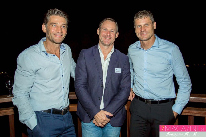 Cocktail de fin d'année du Medef Réunion Cocktail de fin d'année du Medef Réunion