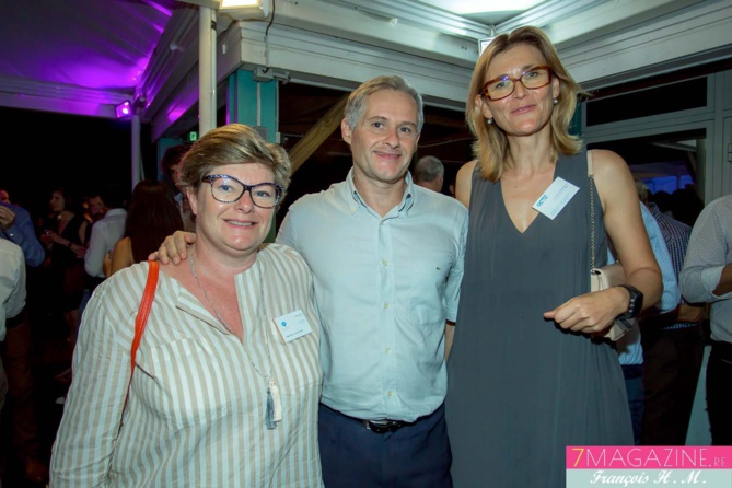 Cocktail de fin d'année du Medef Réunion Cocktail de fin d'année du Medef Réunion