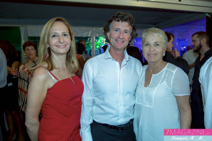 Cocktail de fin d'année du Medef Réunion Cocktail de fin d'année du Medef Réunion