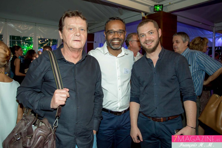 Cocktail de fin d'année du Medef Réunion Cocktail de fin d'année du Medef Réunion