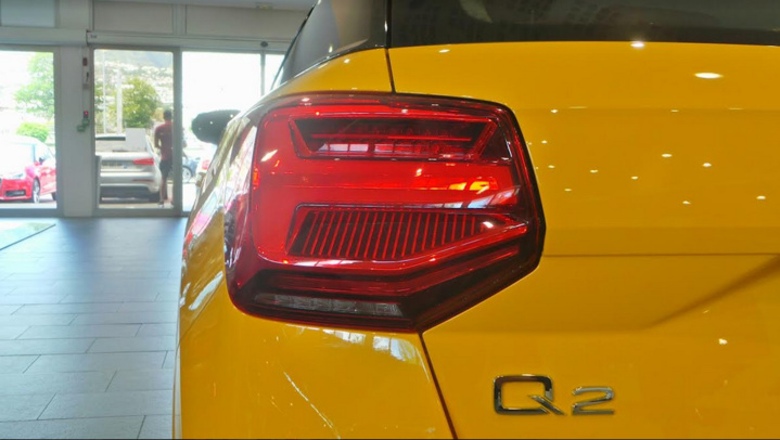 Q2: Le mini SUV "inclassable" d'Audi disponible à la vente