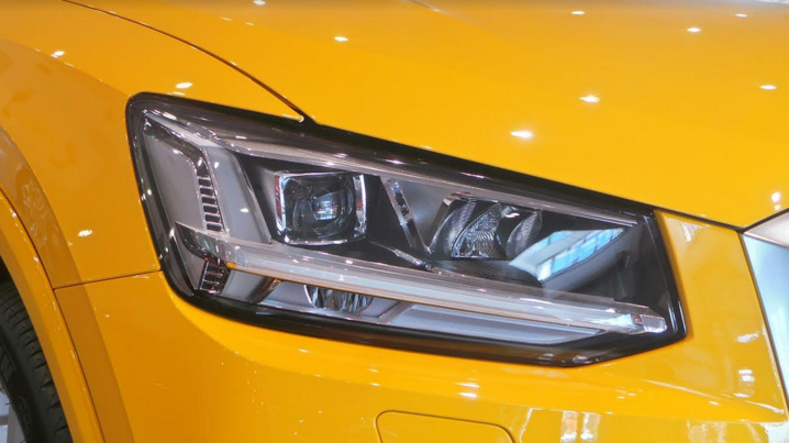 Q2: Le mini SUV "inclassable" d'Audi disponible à la vente Q2: Le mini SUV "inclassable" d'Audi disponible à la vente