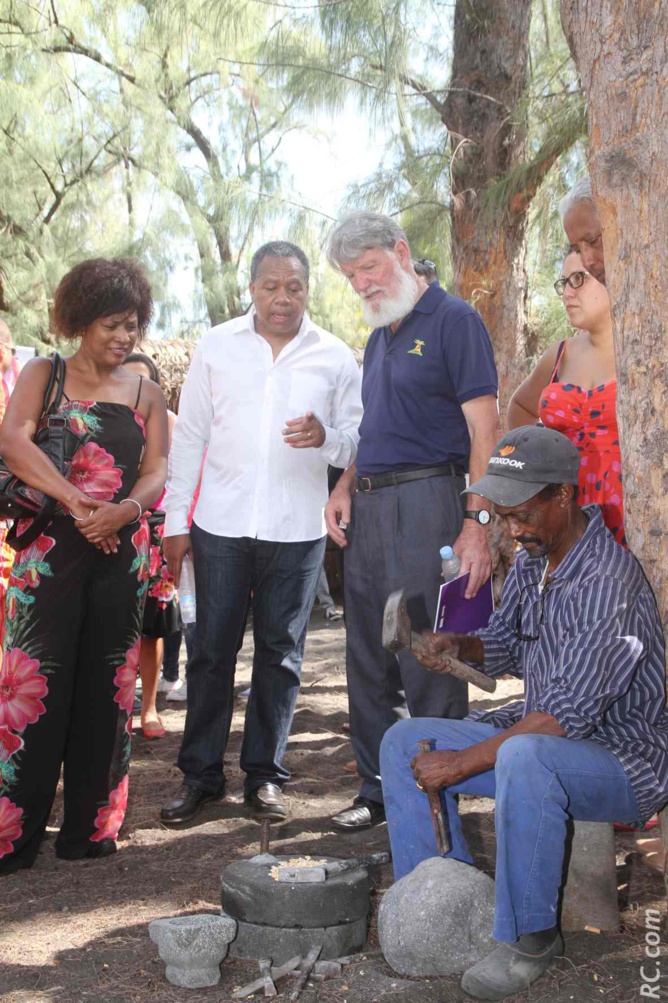 Marie-Pierre Manecy, tailleur de pilons Marie-Pierre Manecy, tailleur de pilons