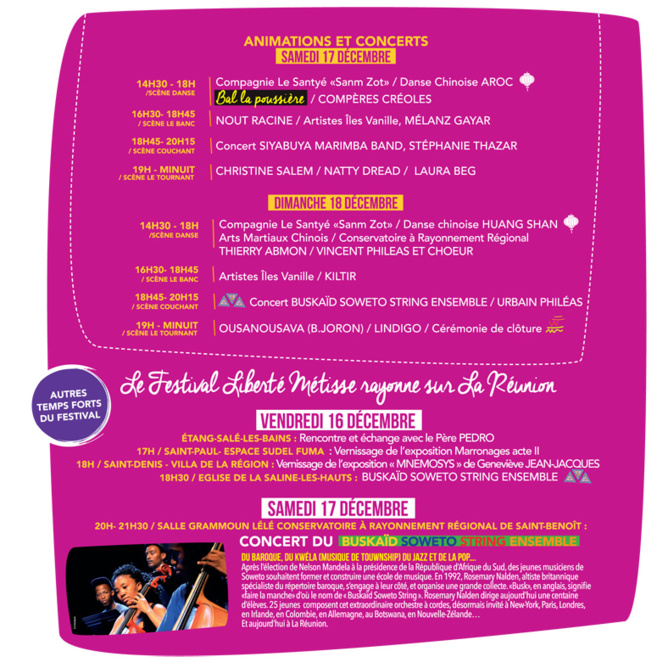 Liberté Metisse : Aux couleurs Arc-En ciel et entre l'Afrique et la Chine Liberté Metisse : Aux couleurs Arc-En ciel et entre l'Afrique et la Chine