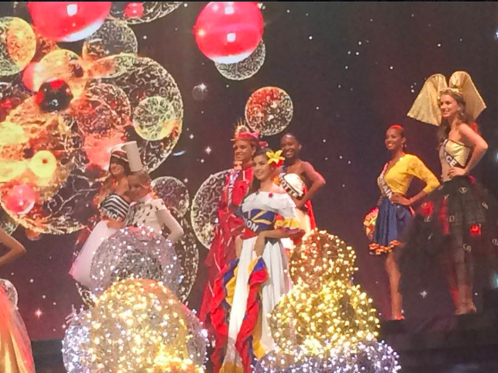 Miss France 2016, les premières images... Miss France 2016, les premières images...