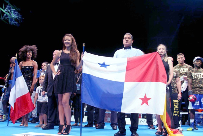 Championnat du monde de boxe: N'Dam écourte le spectacle! Championnat du monde de boxe: N'Dam écourte le spectacle!