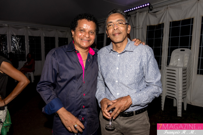 Jean-Pierre Boyer et Thierry Jardinot Jean-Pierre Boyer et Thierry Jardinot