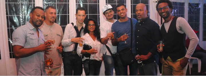 Artistes et musiciens sont venus en nombre... Artistes et musiciens sont venus en nombre...