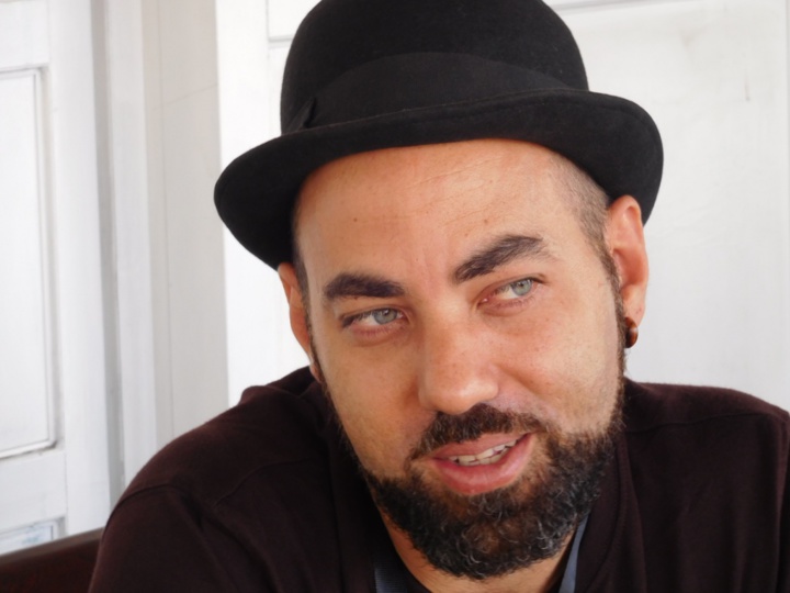 Nicolas Schaub, le motion designer Réunionnais Nicolas Schaub, le motion designer Réunionnais