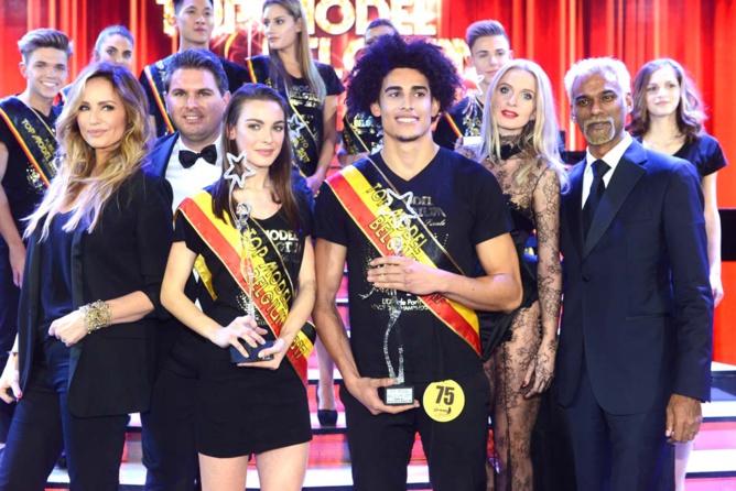 Manon Louvrier et Gavin Diaz Garcia, les lauréats du concours Manon Louvrier et Gavin Diaz Garcia, les lauréats du concours