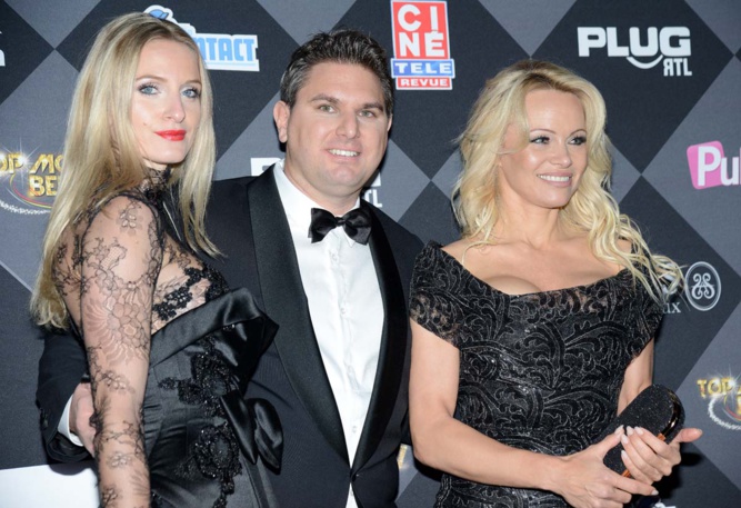 Top Model Belgium 2017: Pamela Anderson en guest-star! Top Model Belgium 2017: Pamela Anderson en guest-star!