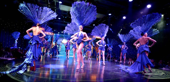 Cela s'est passé au Lido Cela s'est passé au Lido