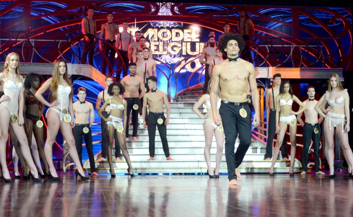 Top Model Belgium 2017: Pamela Anderson en guest-star! Top Model Belgium 2017: Pamela Anderson en guest-star!